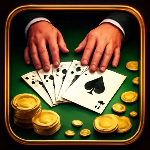 7z77 table card with RTP information